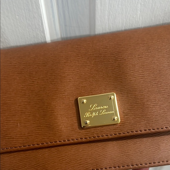 Brown Leather Crossbody Bag - Picture 8 of 9